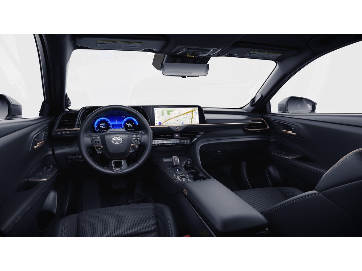 2026 Toyota Crown Limited