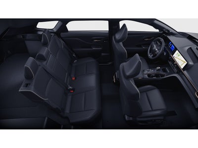 2026 Toyota Crown Limited