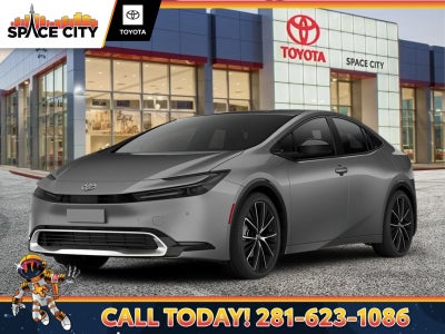 2026 Toyota Prius XLE