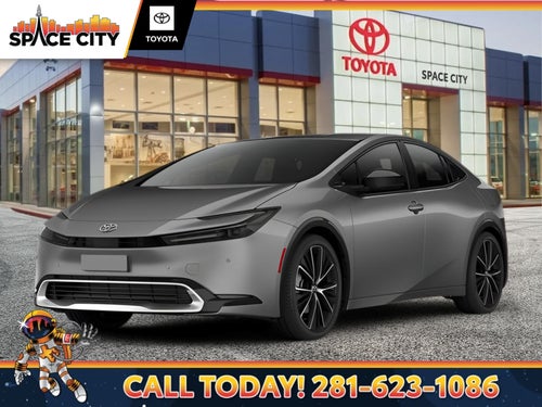 2026 Toyota Prius XLE