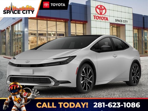 2027 Toyota Prius XSE Premium
