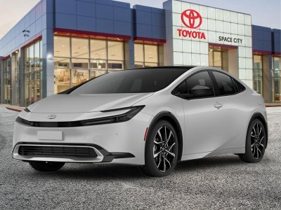 2027 Toyota Prius XSE Premium