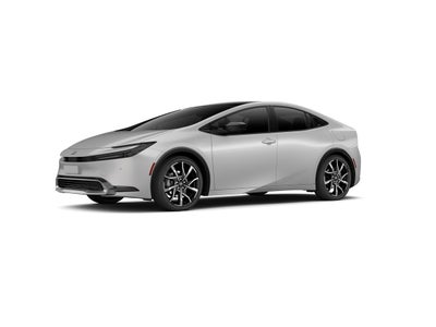 2027 Toyota Prius XSE Premium