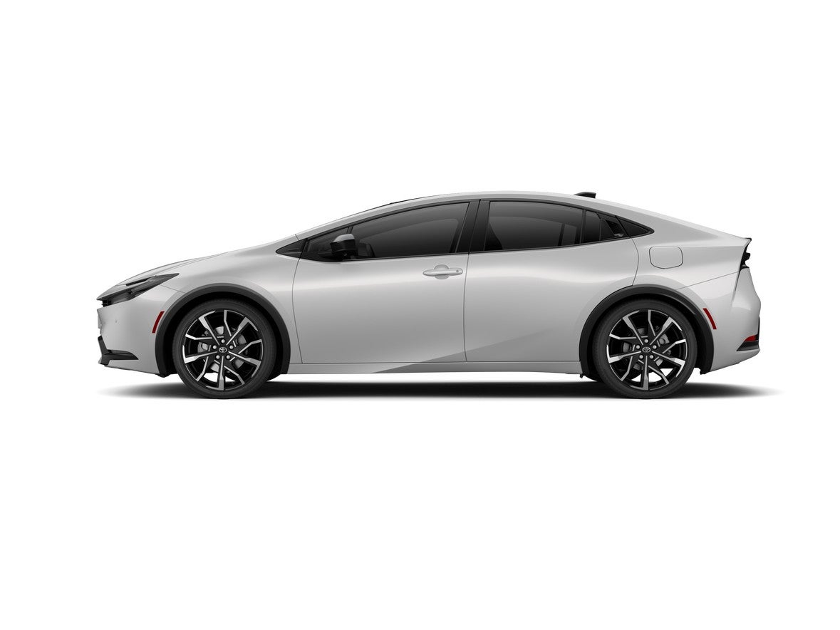 2027 Toyota Prius XSE Premium