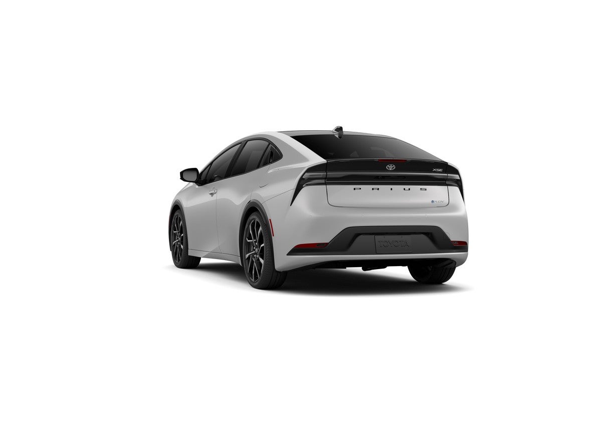 2027 Toyota Prius XSE Premium