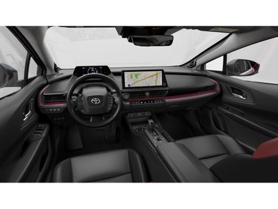 2027 Toyota Prius XSE Premium