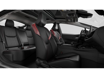 2027 Toyota Prius XSE Premium