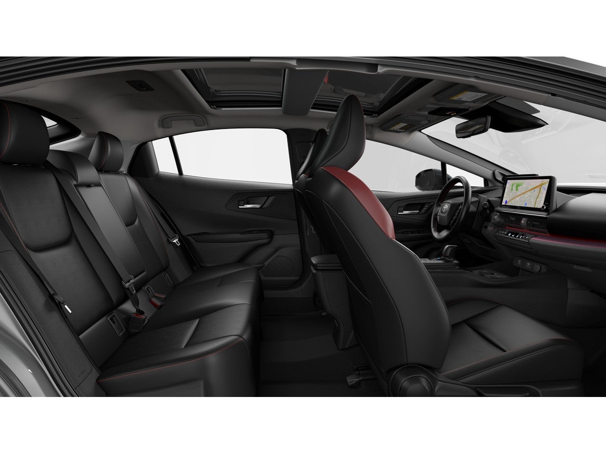 2027 Toyota Prius XSE Premium