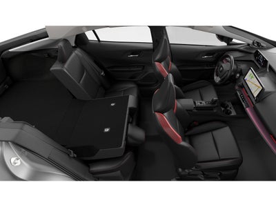 2027 Toyota Prius XSE Premium