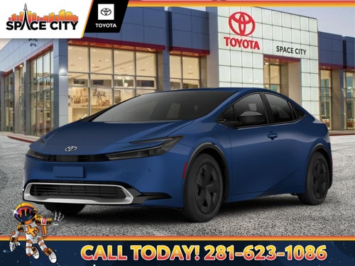 2026 Toyota Prius SE