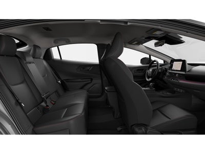 2026 Toyota Prius SE