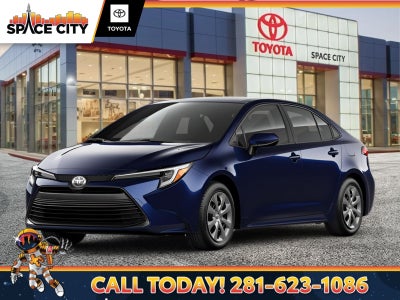 2026 Toyota Corolla Hybrid LE