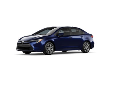 2026 Toyota Corolla Hybrid LE