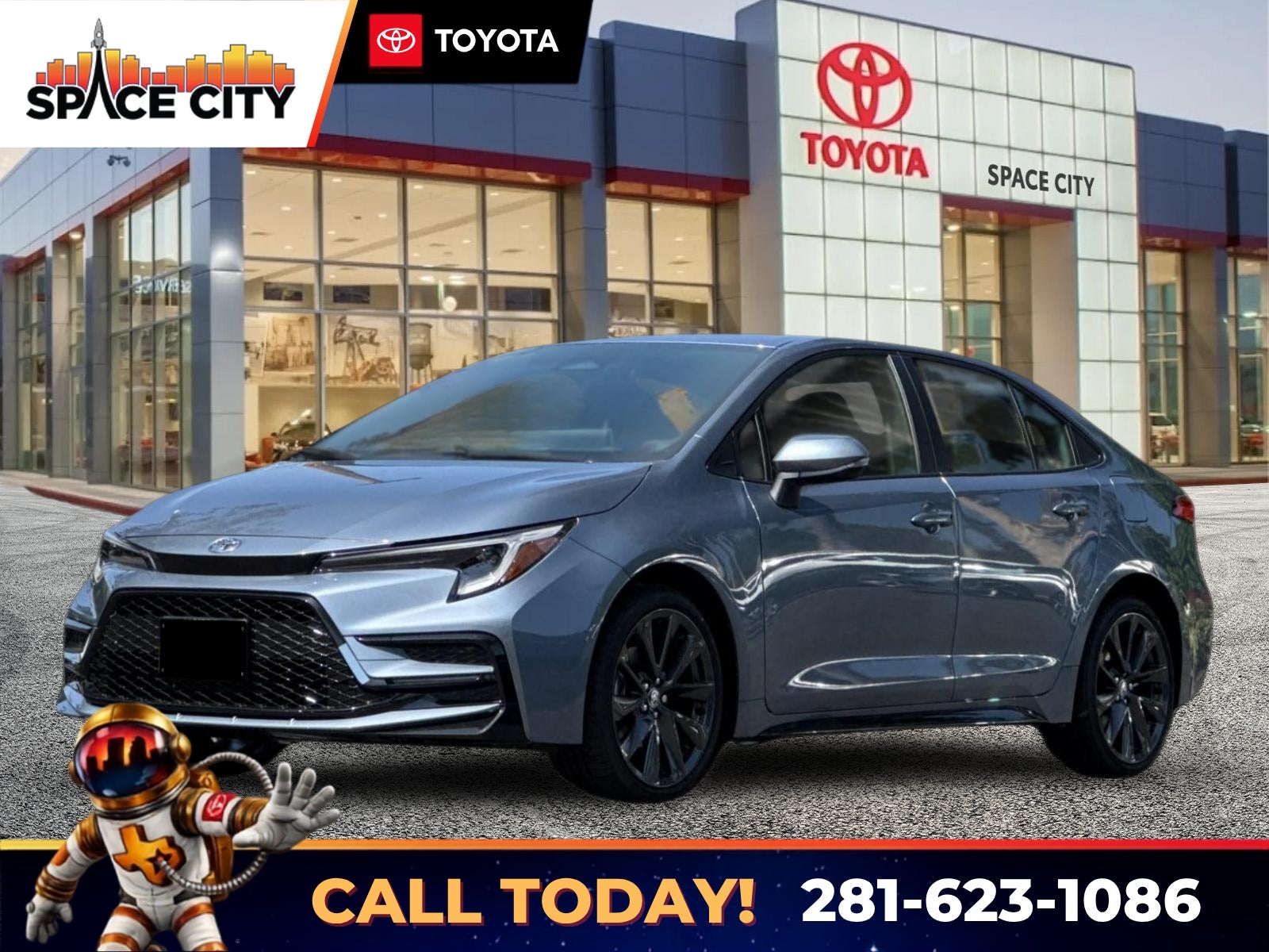 2026 Toyota Corolla Hybrid SE
