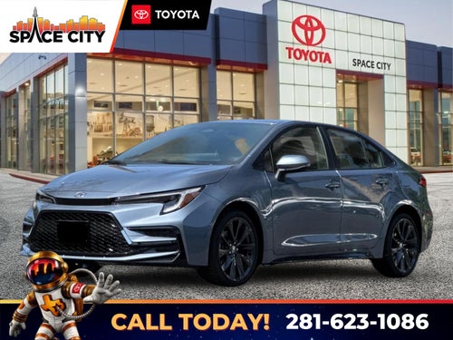 2026 Toyota Corolla Hybrid SE