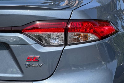 2026 Toyota Corolla Hybrid SE