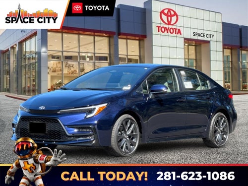 2026 Toyota Corolla Hybrid SE