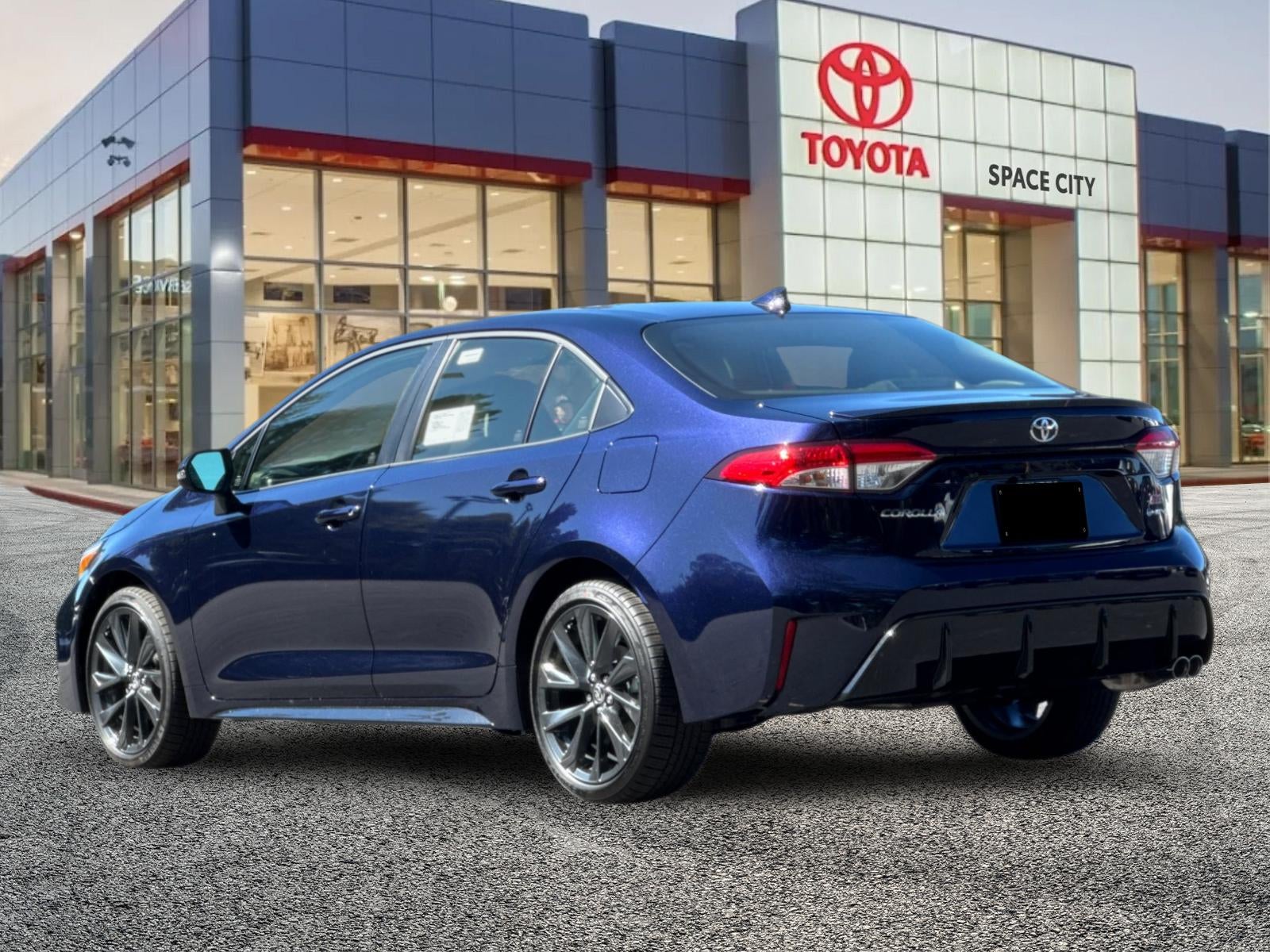 2026 Toyota Corolla Hybrid SE