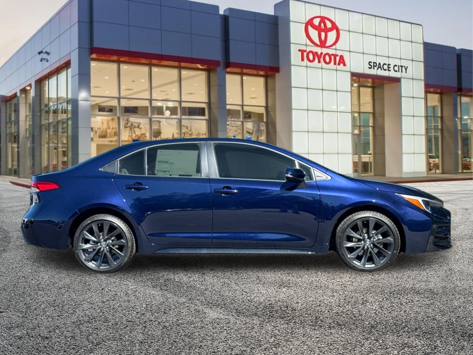 2026 Toyota Corolla Hybrid SE