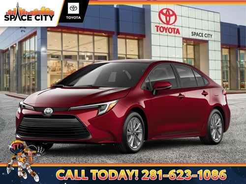 2026 Toyota Corolla Hybrid XLE