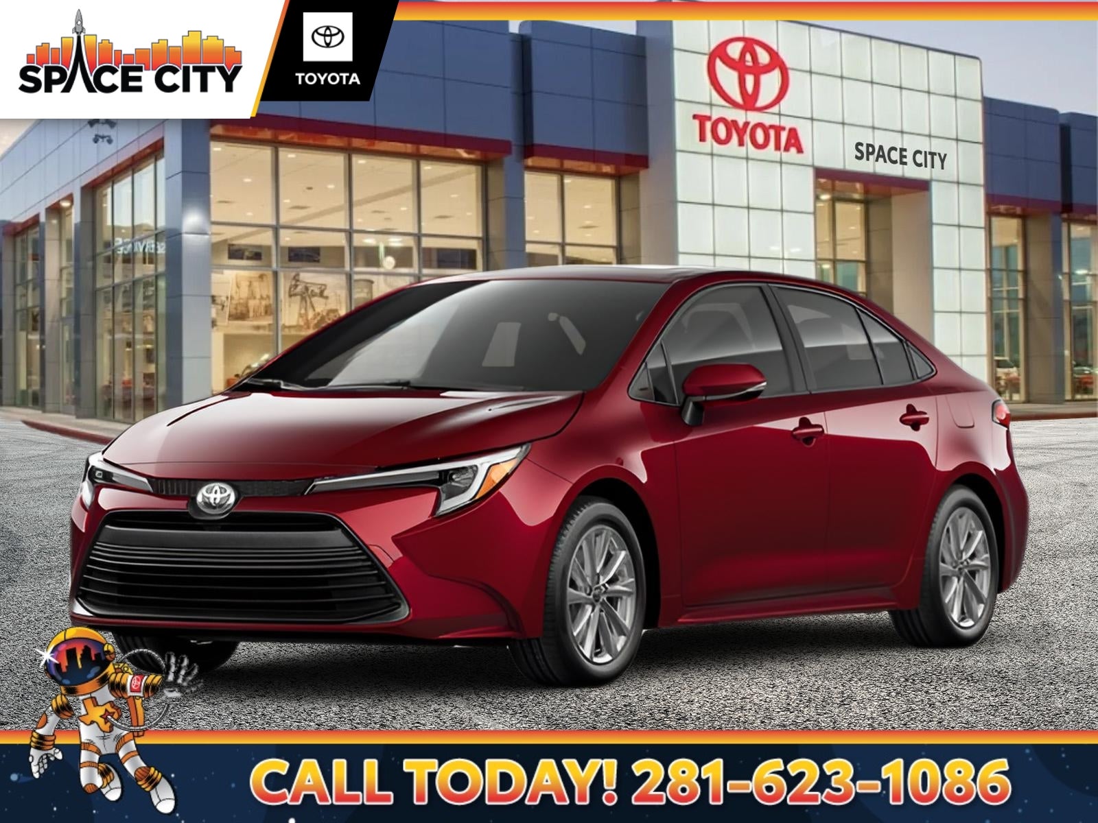 2026 Toyota Corolla Hybrid XLE