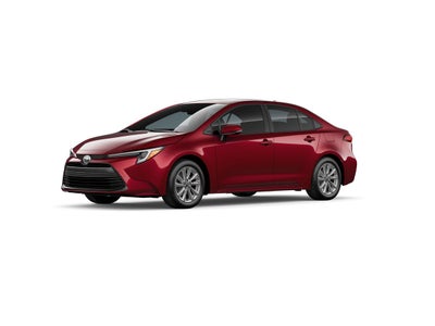 2026 Toyota Corolla Hybrid XLE