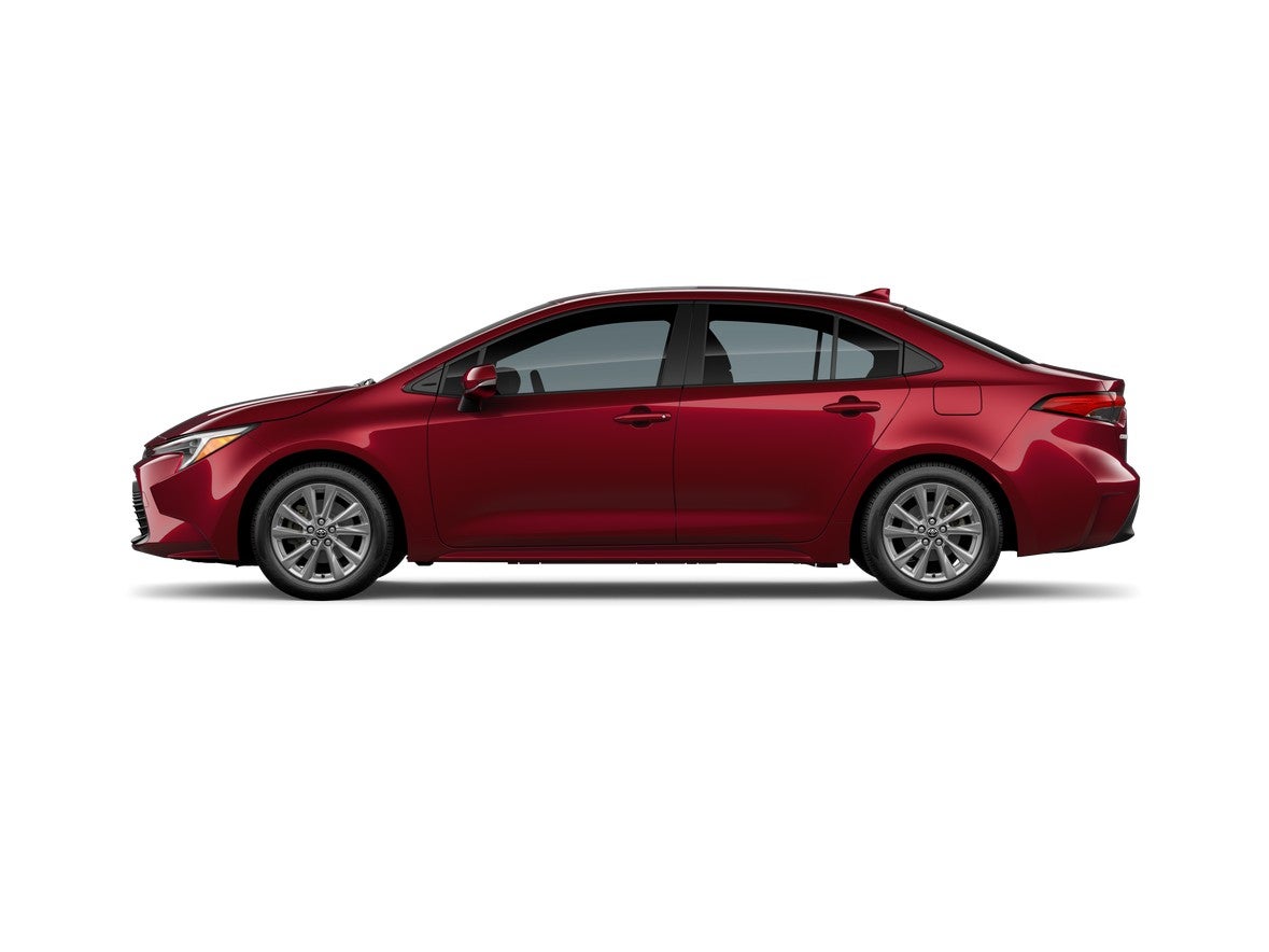 2026 Toyota Corolla Hybrid XLE