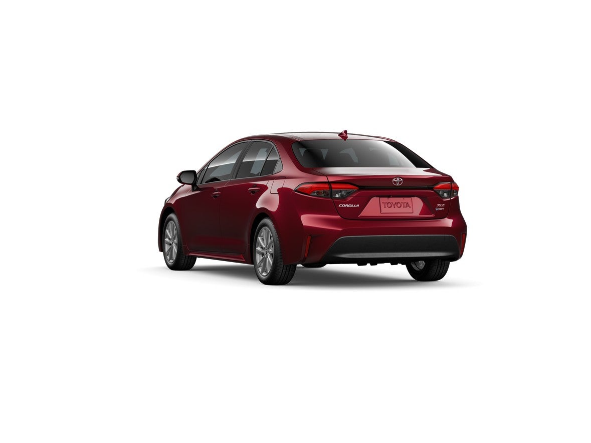 2026 Toyota Corolla Hybrid XLE