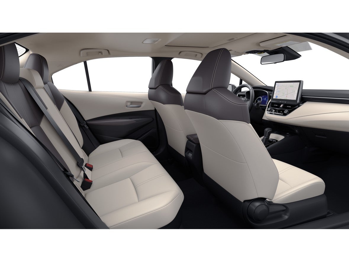 2026 Toyota Corolla Hybrid XLE