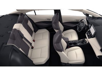 2026 Toyota Corolla Hybrid XLE