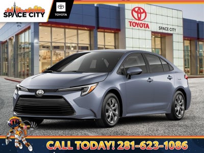 2026 Toyota Corolla Hybrid LE