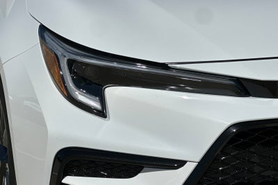 2027 Toyota Corolla Hybrid SE