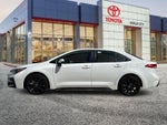2027 Toyota Corolla Hybrid SE