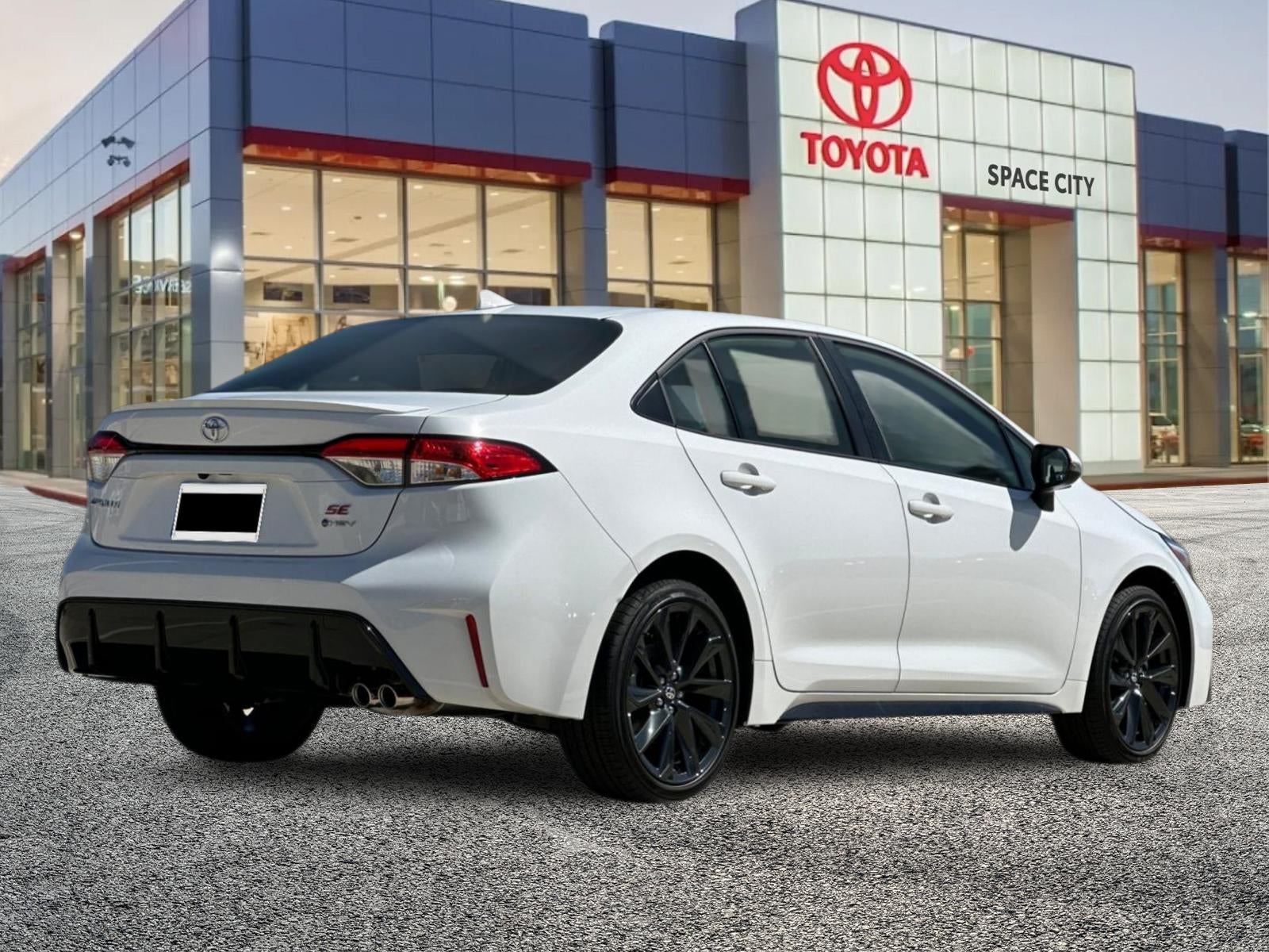 2027 Toyota Corolla Hybrid SE