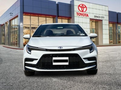 2027 Toyota Corolla Hybrid SE