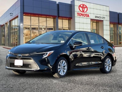 2026 Toyota Corolla Hybrid XLE