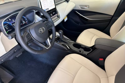 2026 Toyota Corolla Hybrid XLE