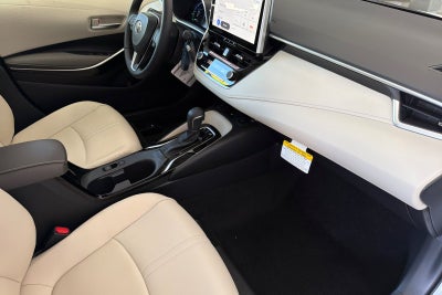 2026 Toyota Corolla Hybrid XLE