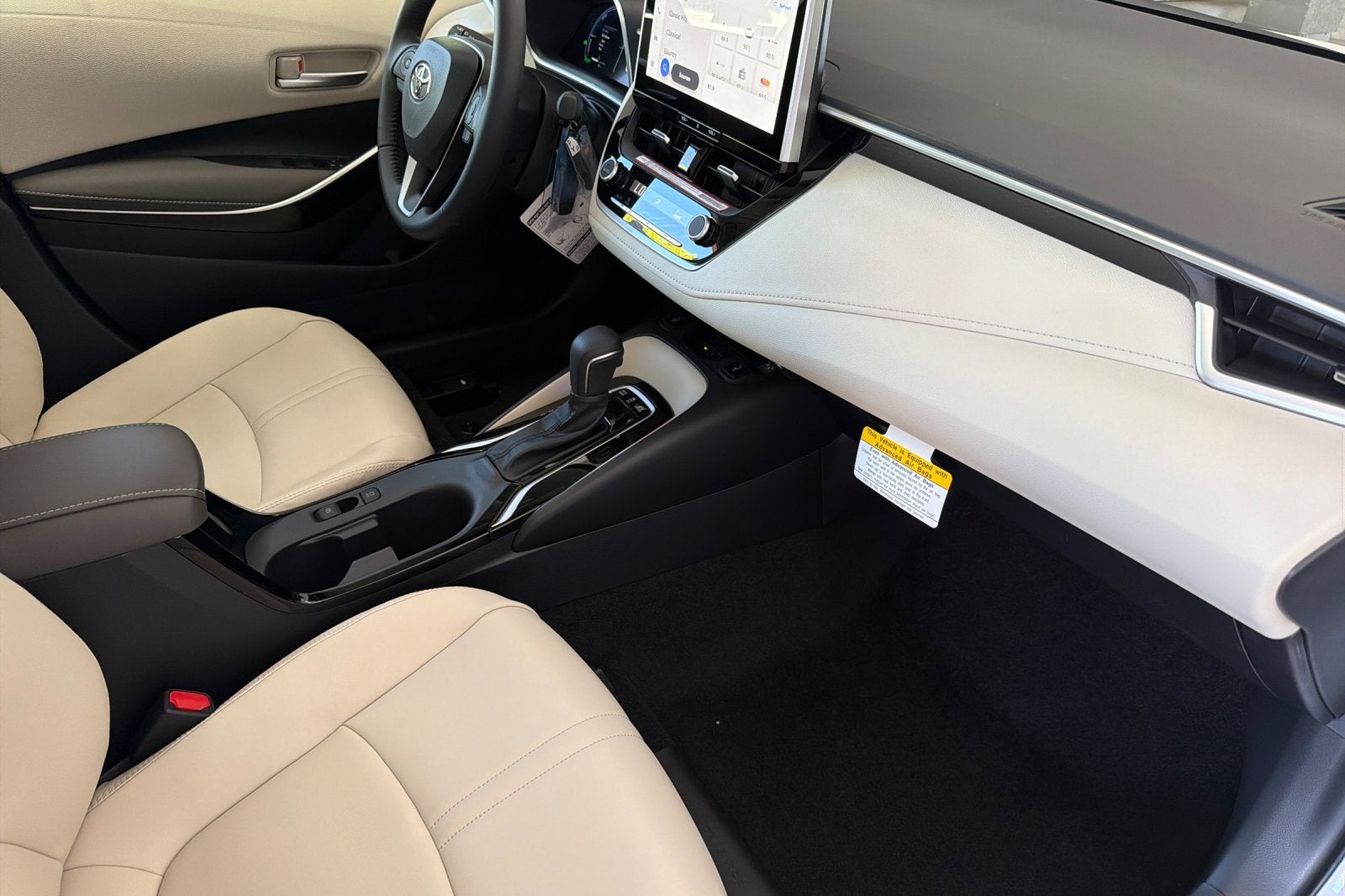 2026 Toyota Corolla Hybrid XLE