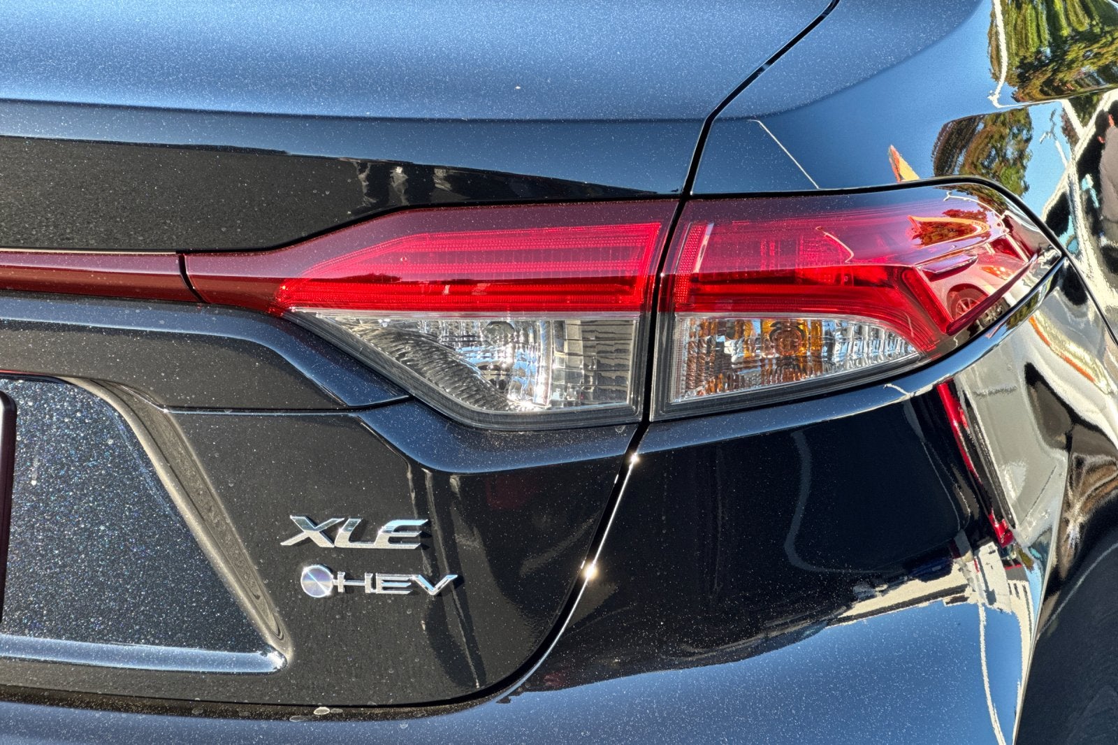2026 Toyota Corolla Hybrid XLE