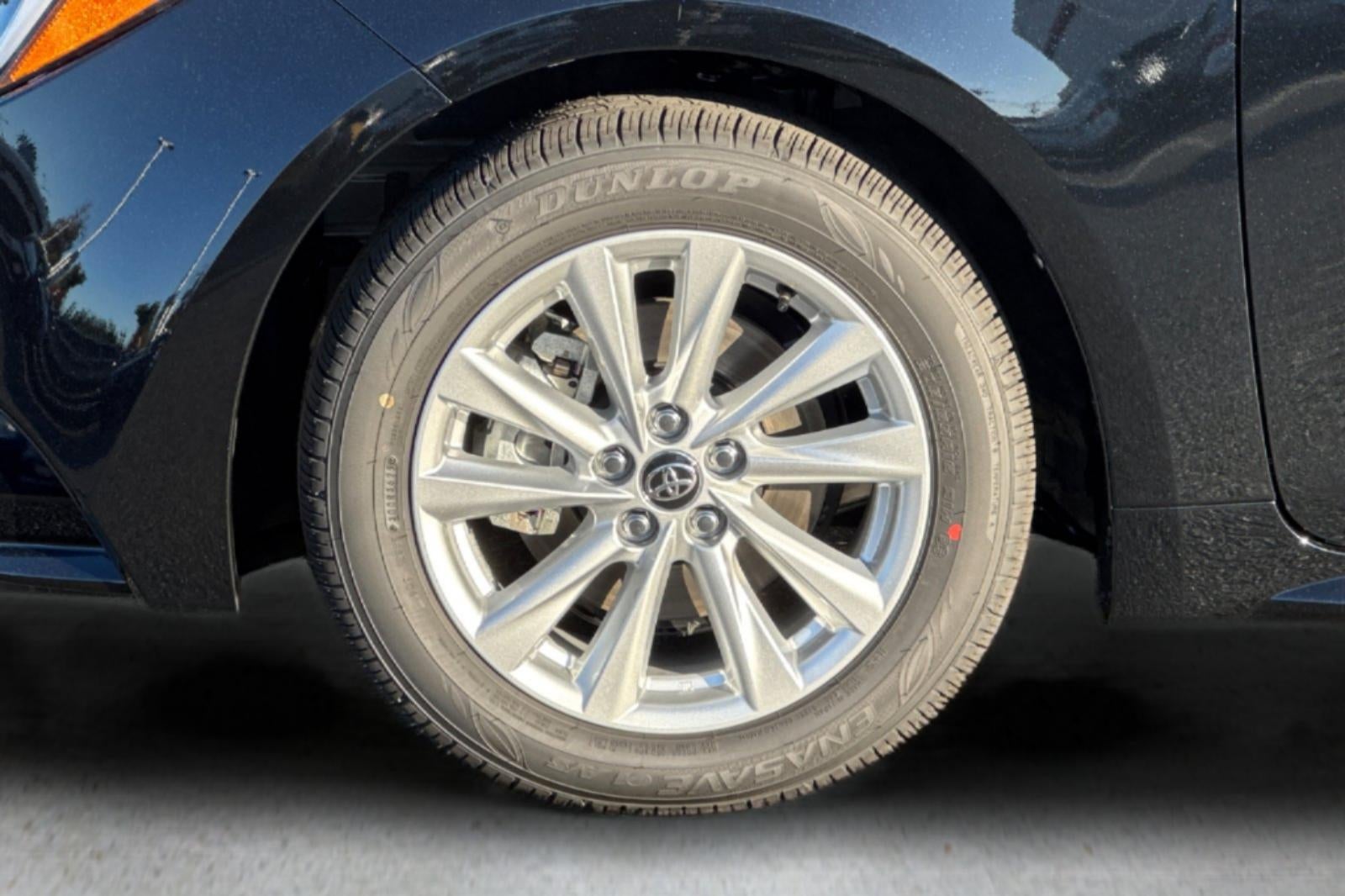 2026 Toyota Corolla Hybrid XLE