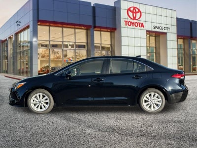 2026 Toyota Corolla Hybrid XLE