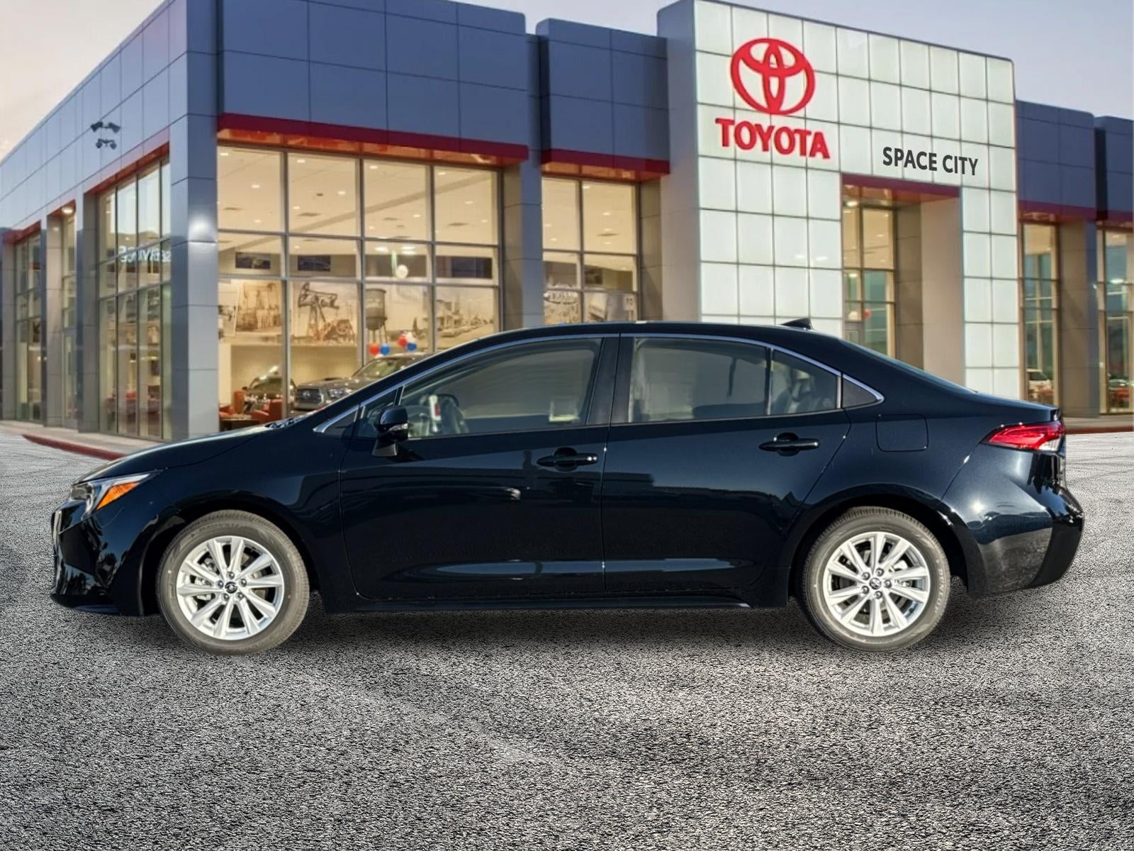 2026 Toyota Corolla Hybrid XLE