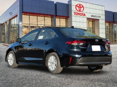 2026 Toyota Corolla Hybrid XLE
