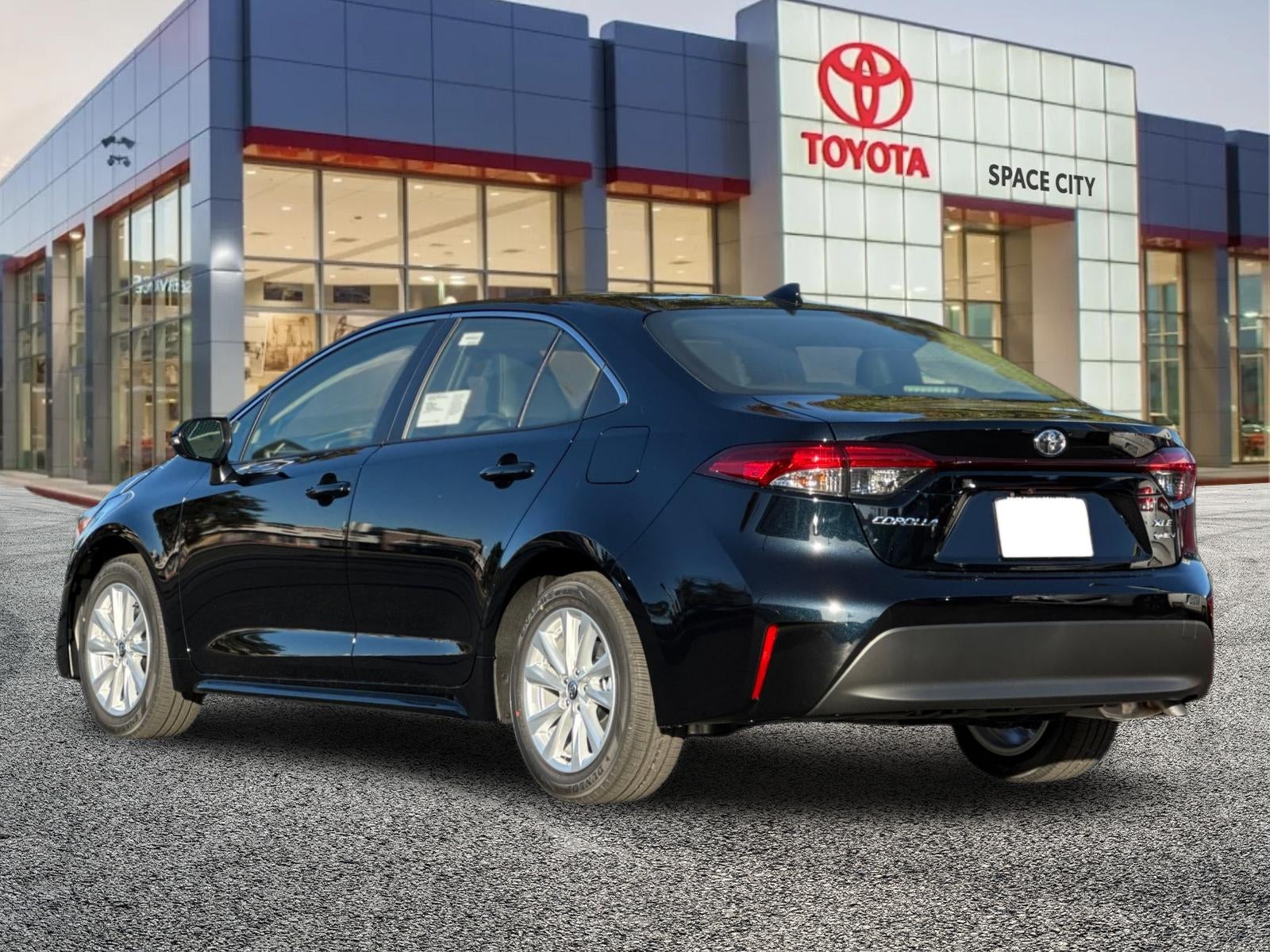 2026 Toyota Corolla Hybrid XLE