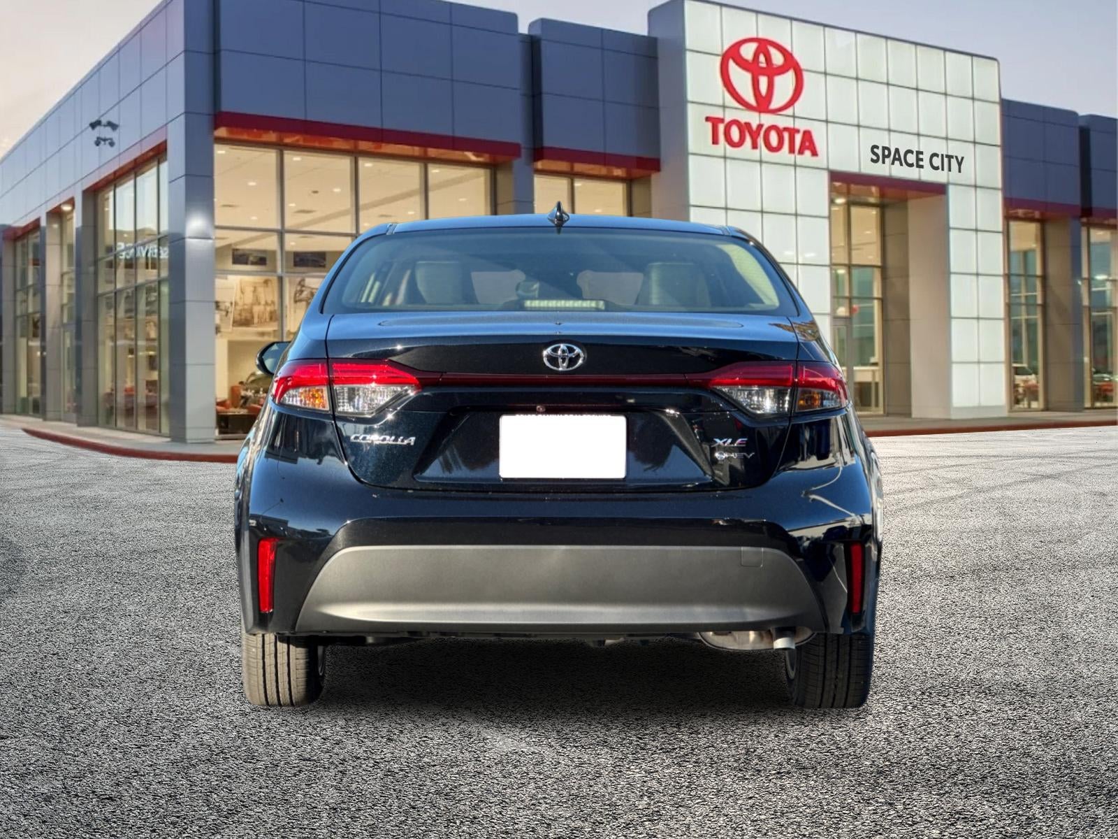 2026 Toyota Corolla Hybrid XLE