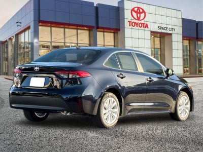 2026 Toyota Corolla Hybrid XLE