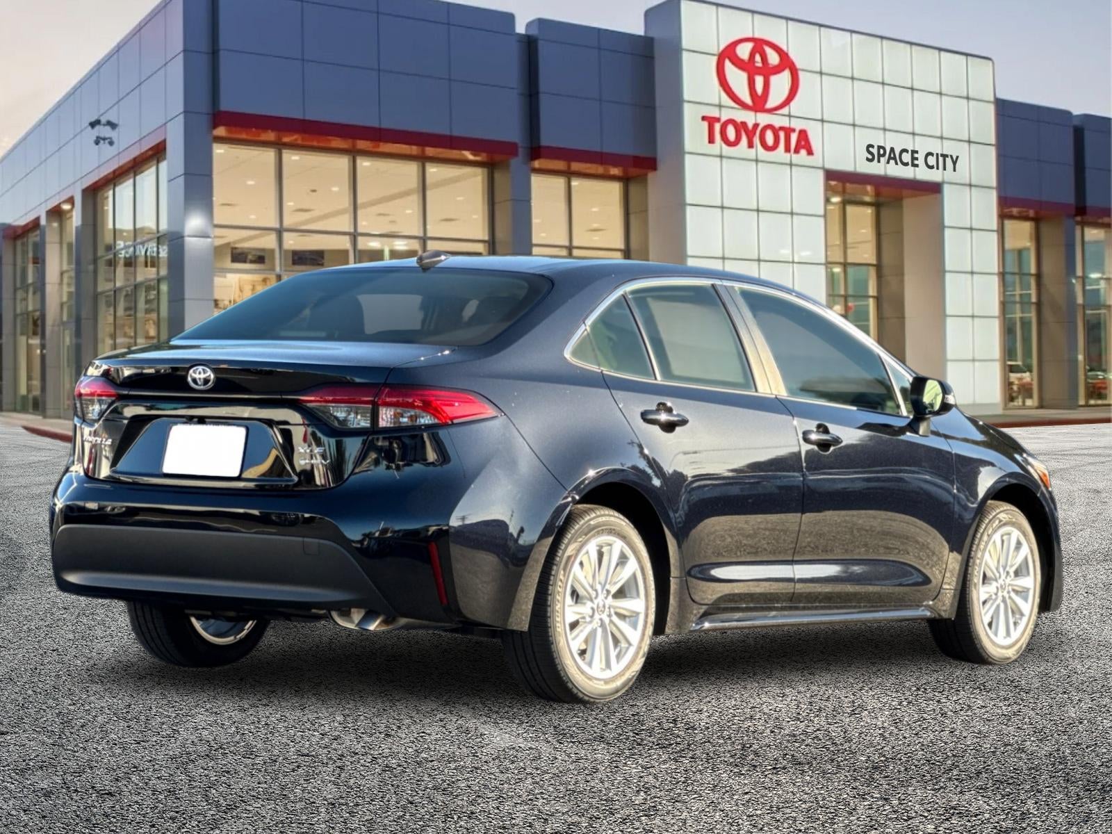 2026 Toyota Corolla Hybrid XLE