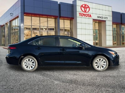 2026 Toyota Corolla Hybrid XLE