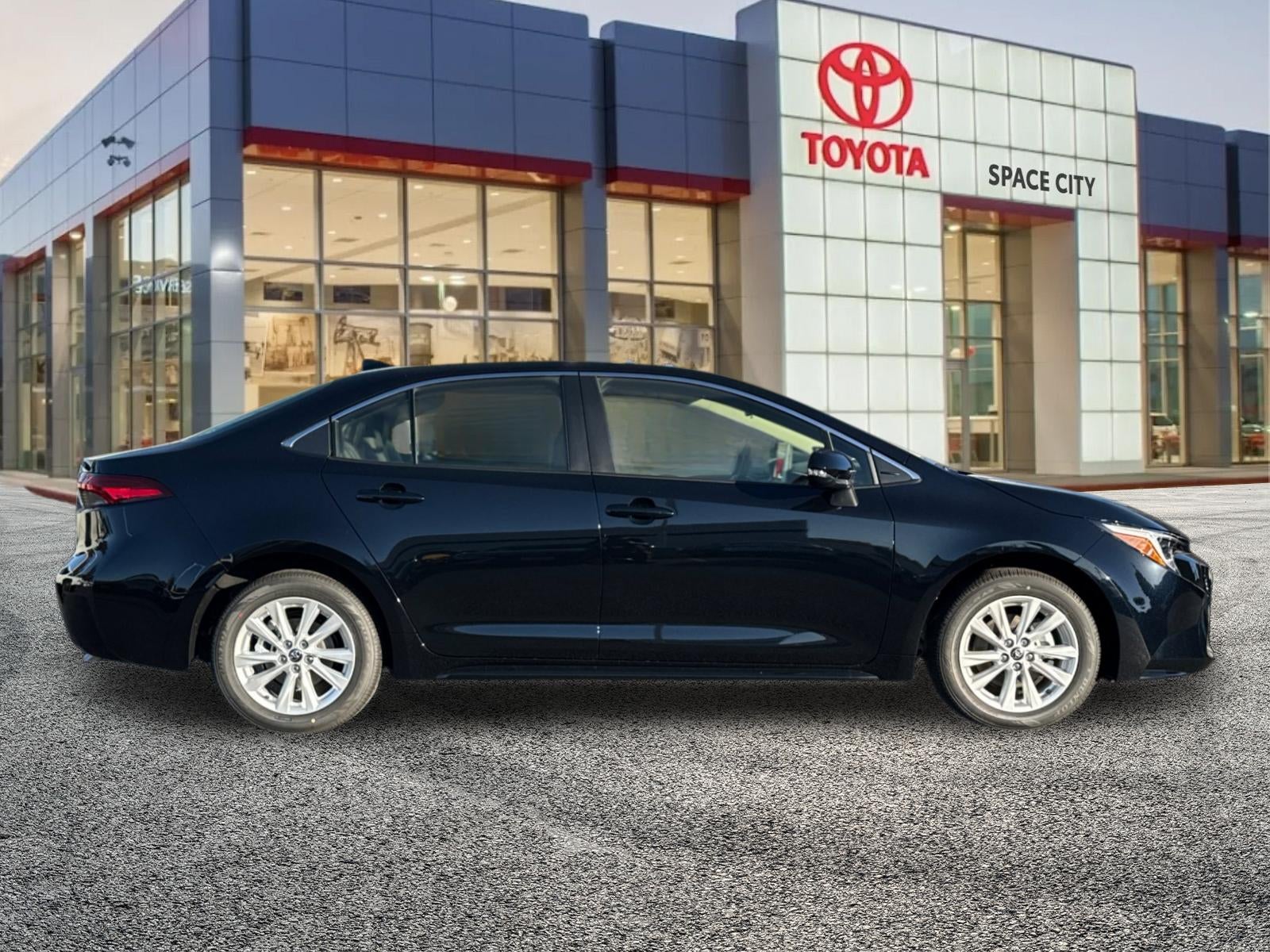 2026 Toyota Corolla Hybrid XLE
